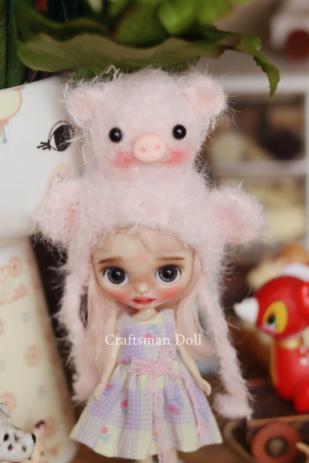 Piteter Blythe Hat/PB956/