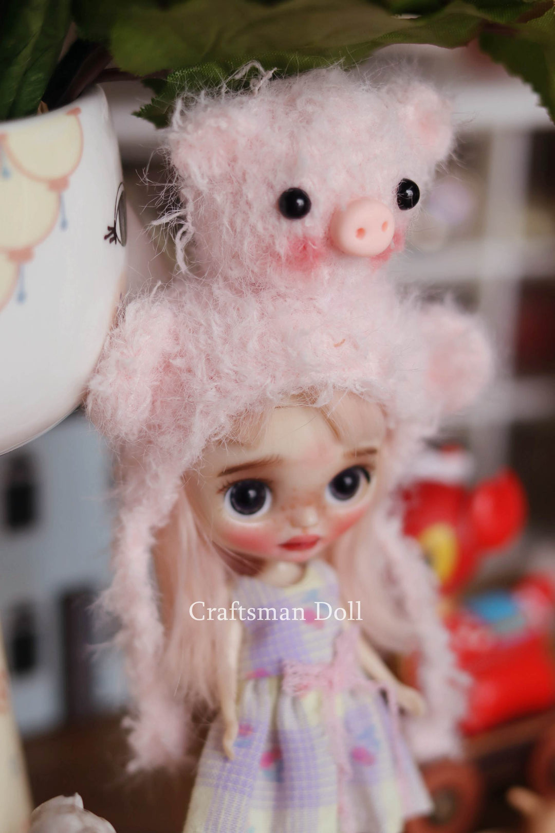 Piteter Blythe Hat/PB956/
