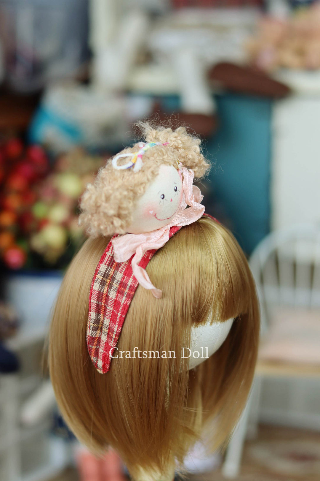Blythe Headband/B128/
