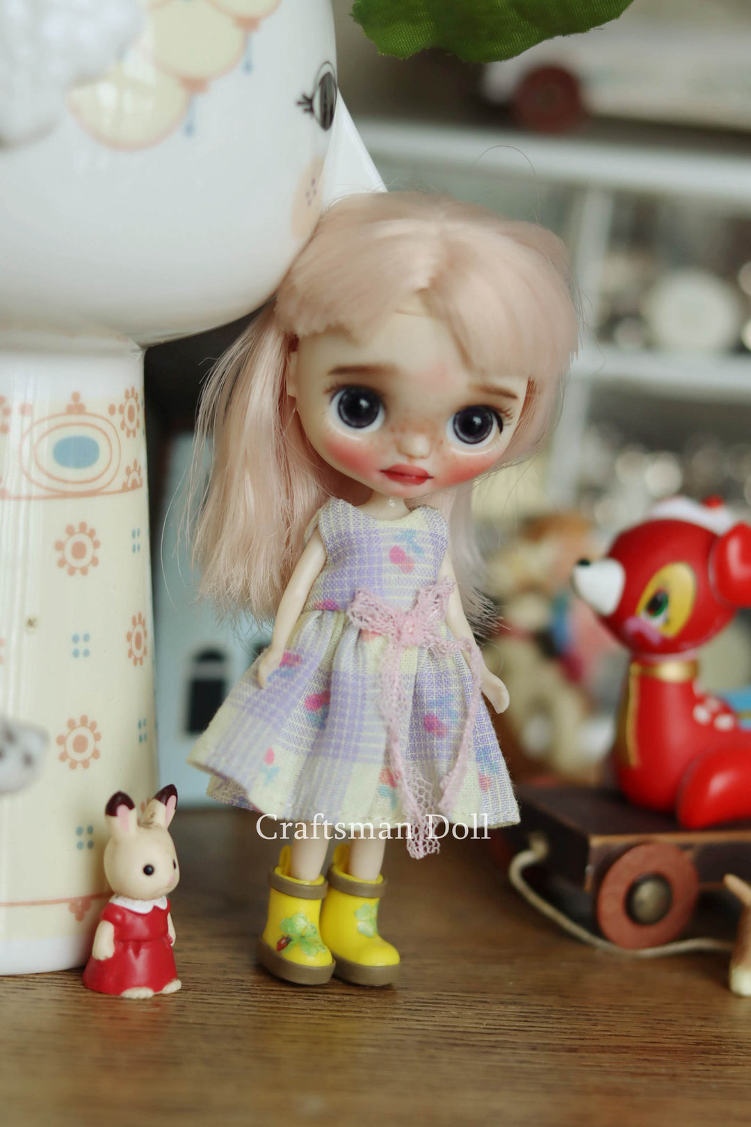 Piteter Blythe Shoes/Piteter Blythe Clay Shoes/PB963/