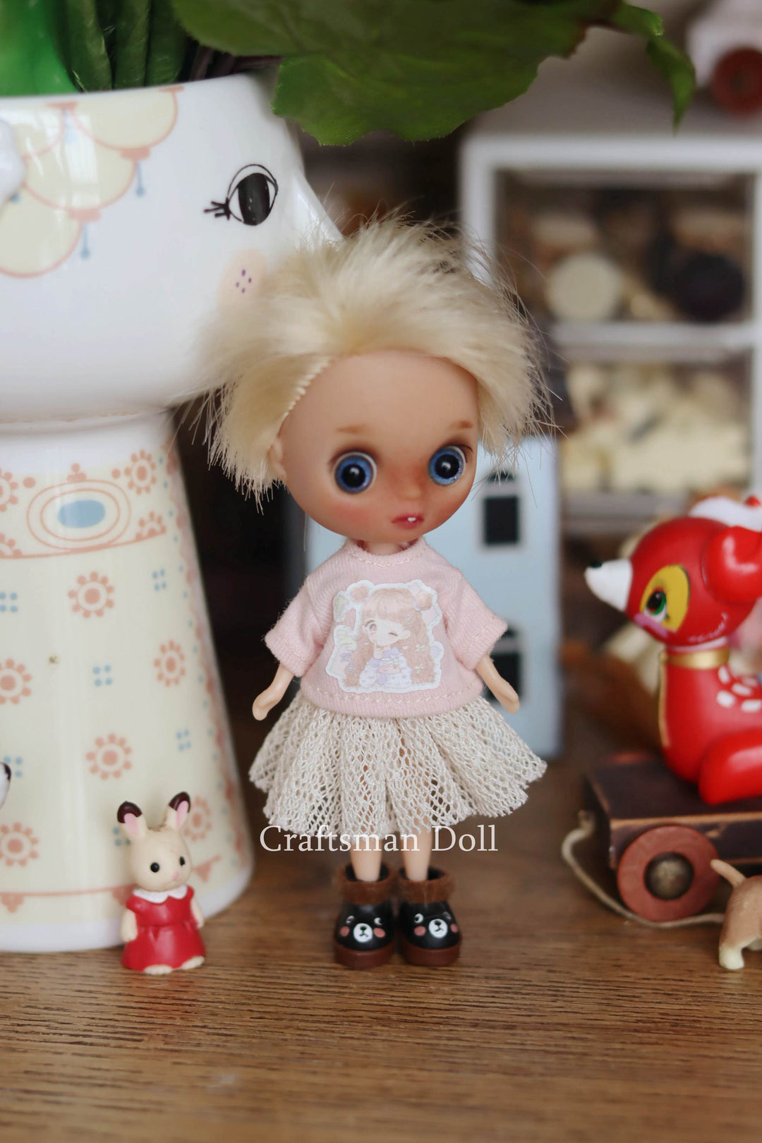 Piteter Blythe Clothes/Piteter Blythe Dress/PB951/