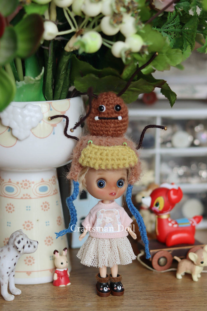 Piteter Blythe Hat/PB973/