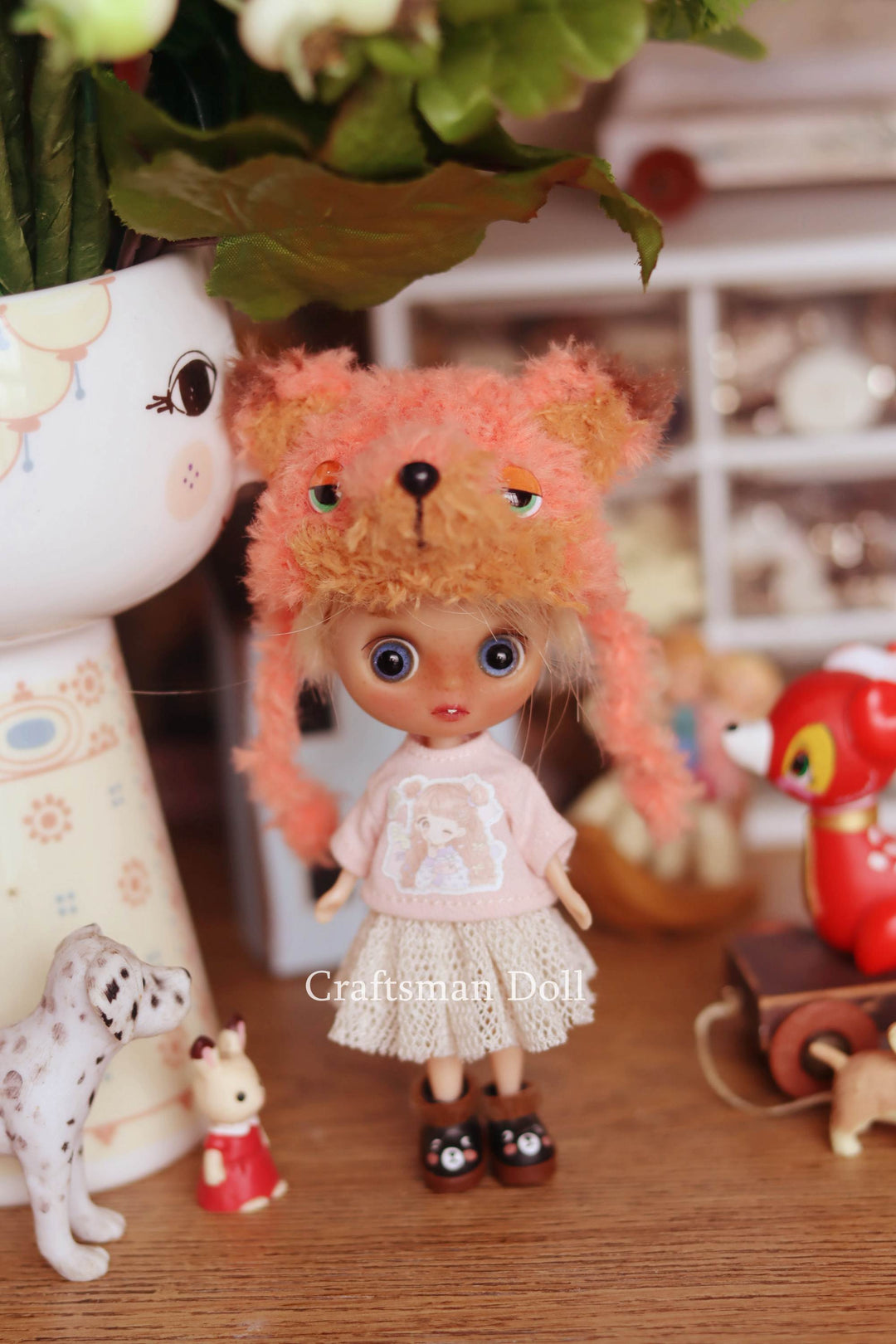 Piteter Blythe Clothes/Piteter Blythe Dress/PB951/