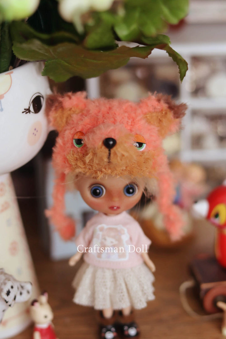 Piteter Blythe Hat/PB970/
