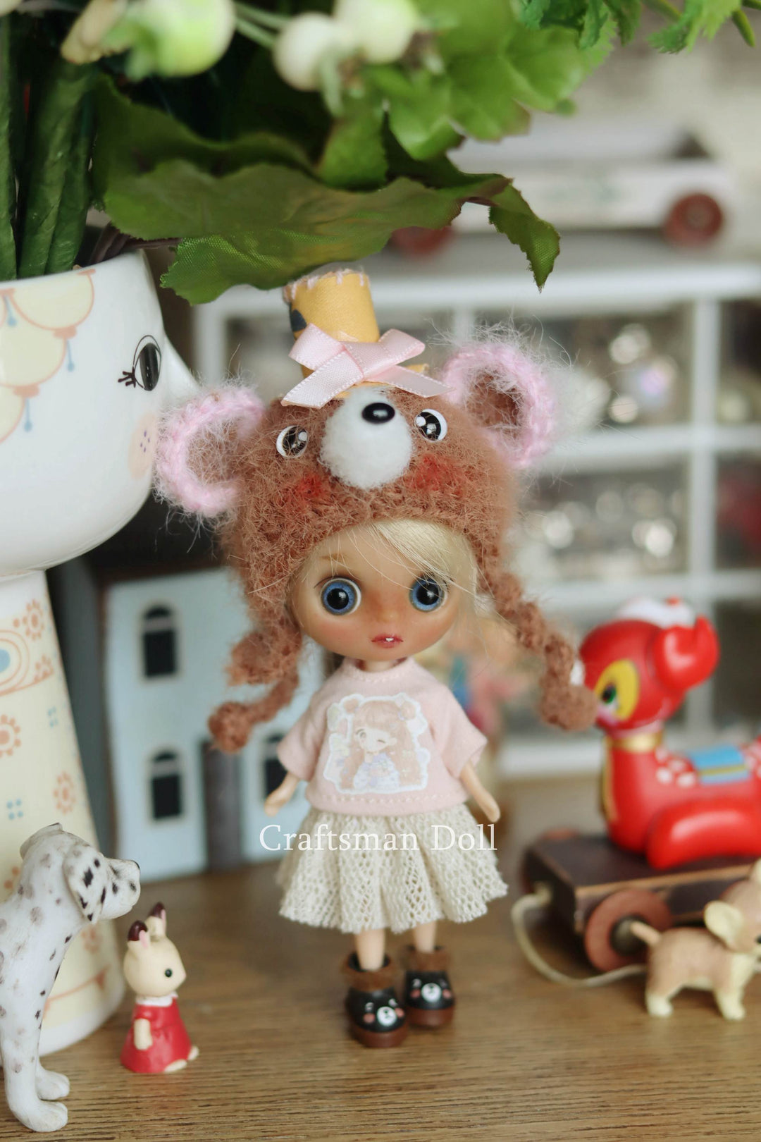 Piteter Blythe Hat/PB966/