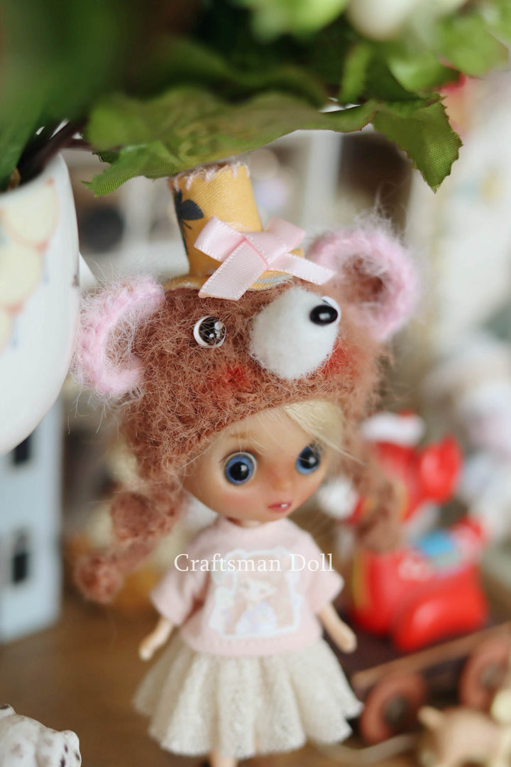 Piteter Blythe Hat/PB966/