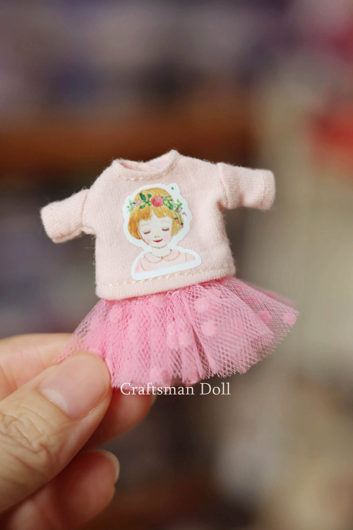 Piteter Blythe Clothes/Piteter Blythe Dress/PB949/