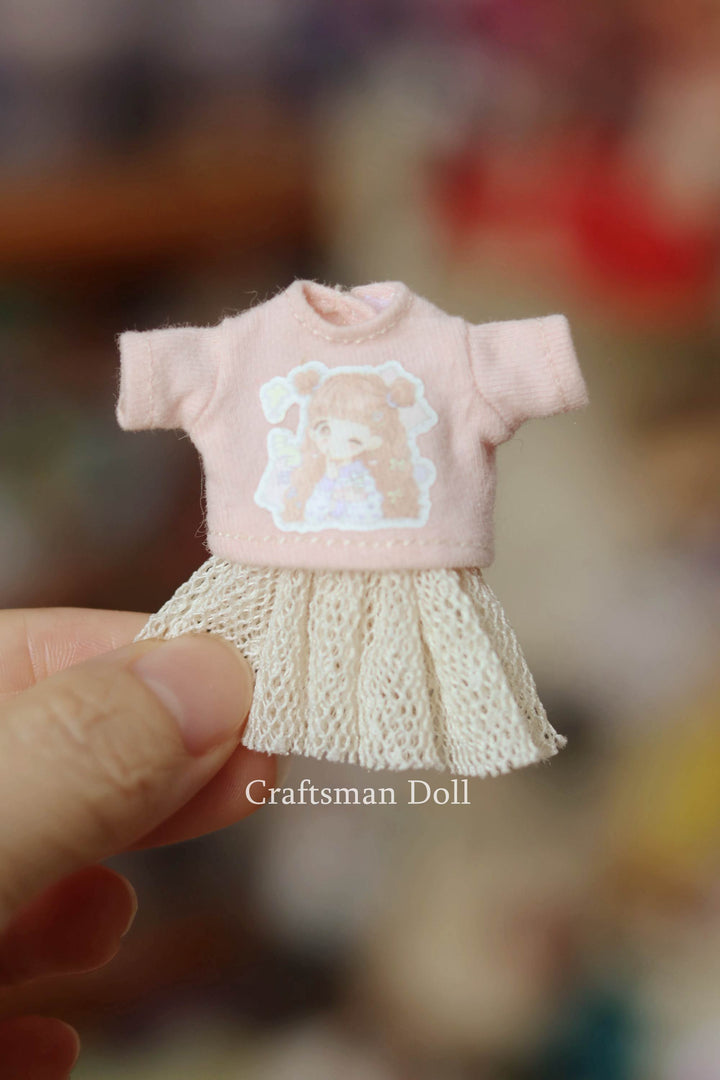 Piteter Blythe Clothes/Piteter Blythe Dress/PB951/