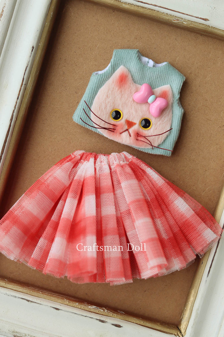 Blythe Clothes/Blythe Dress/Pullip Clothes/B983/