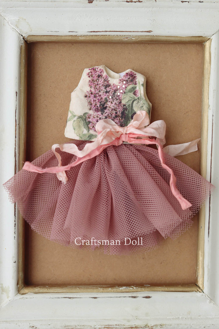 Blythe Clothes/Blythe Dress/Pullip Clothes/B986/