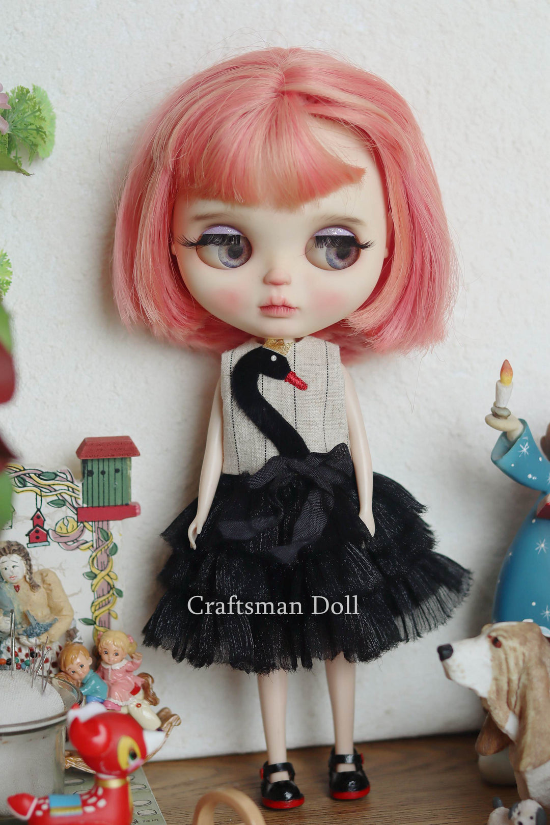 Blythe Clothes/Blythe Dress/Pullip Clothes/B987/