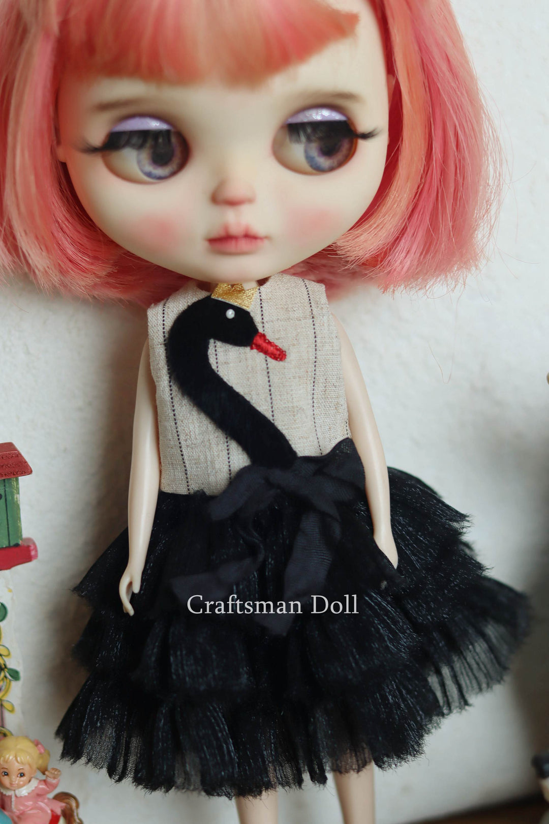 Blythe Clothes/Blythe Dress/Pullip Clothes/B987/