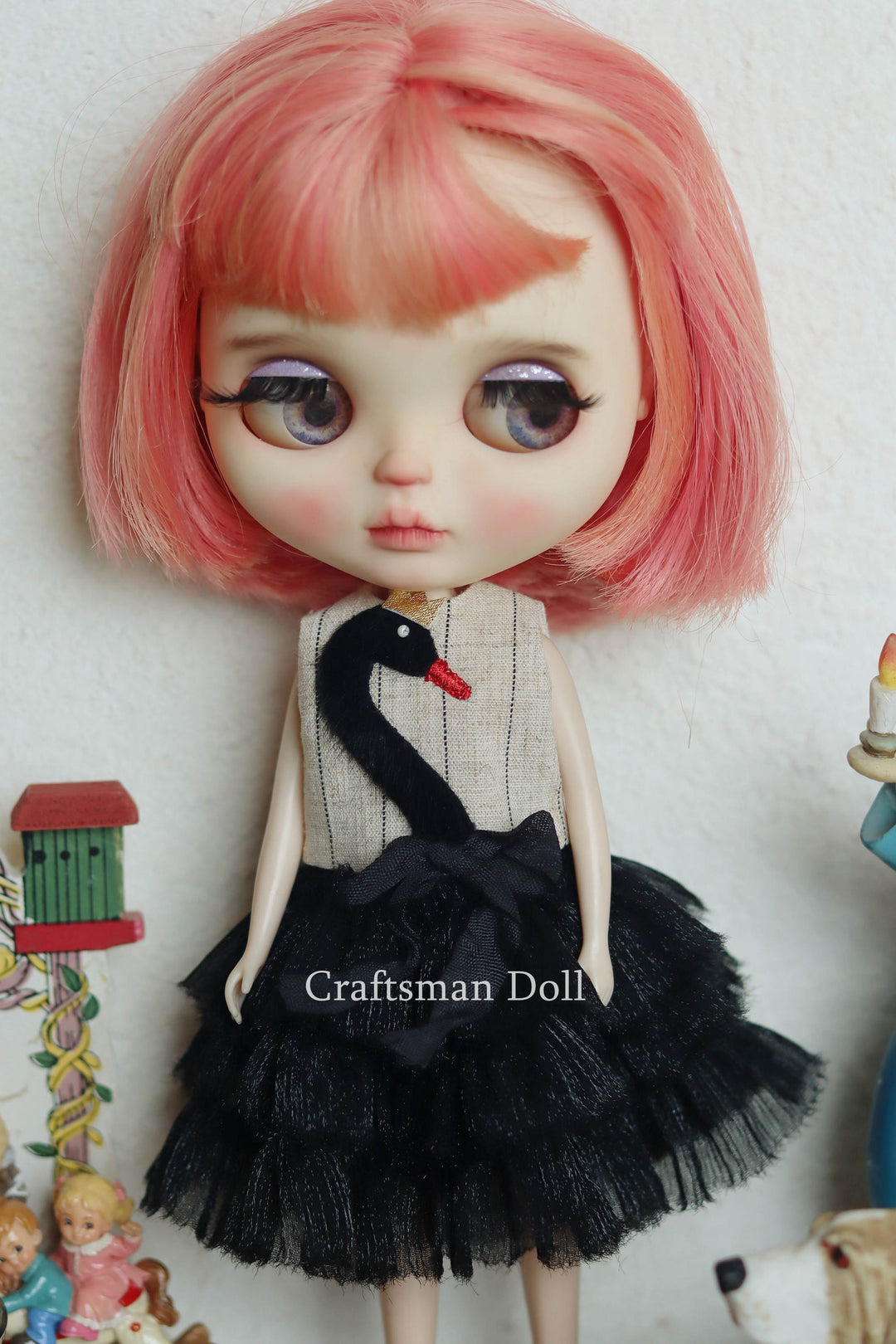 Blythe Clothes/Blythe Dress/Pullip Clothes/B987/