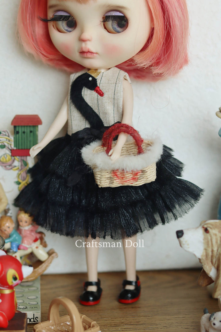 Blythe Bag/Pullip Bag/B981/