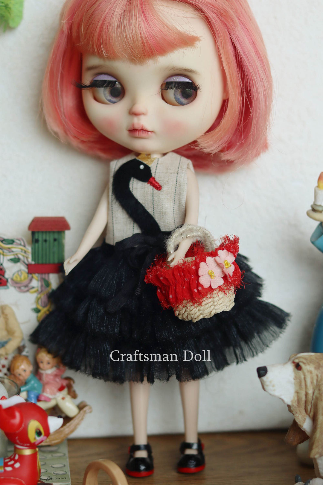 Blythe Bag/Pullip Bag/B981/