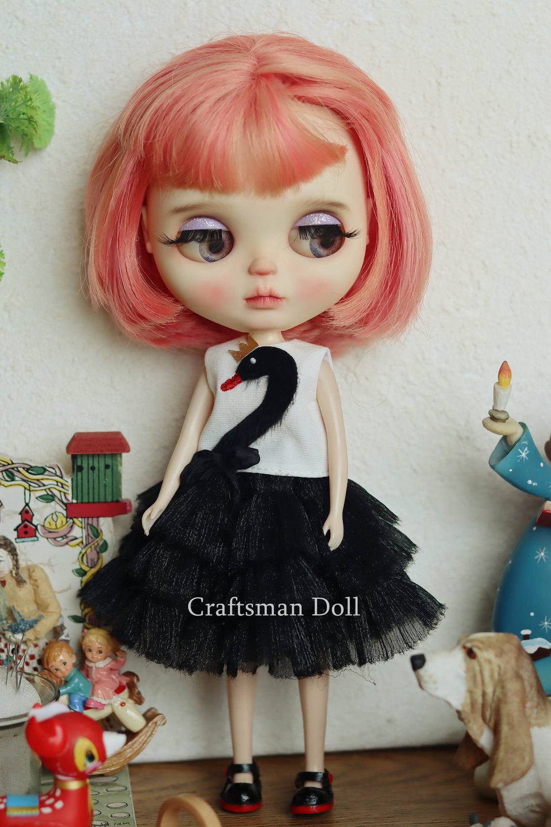 Blythe Clothes/Blythe Dress/Pullip Clothes/B985/