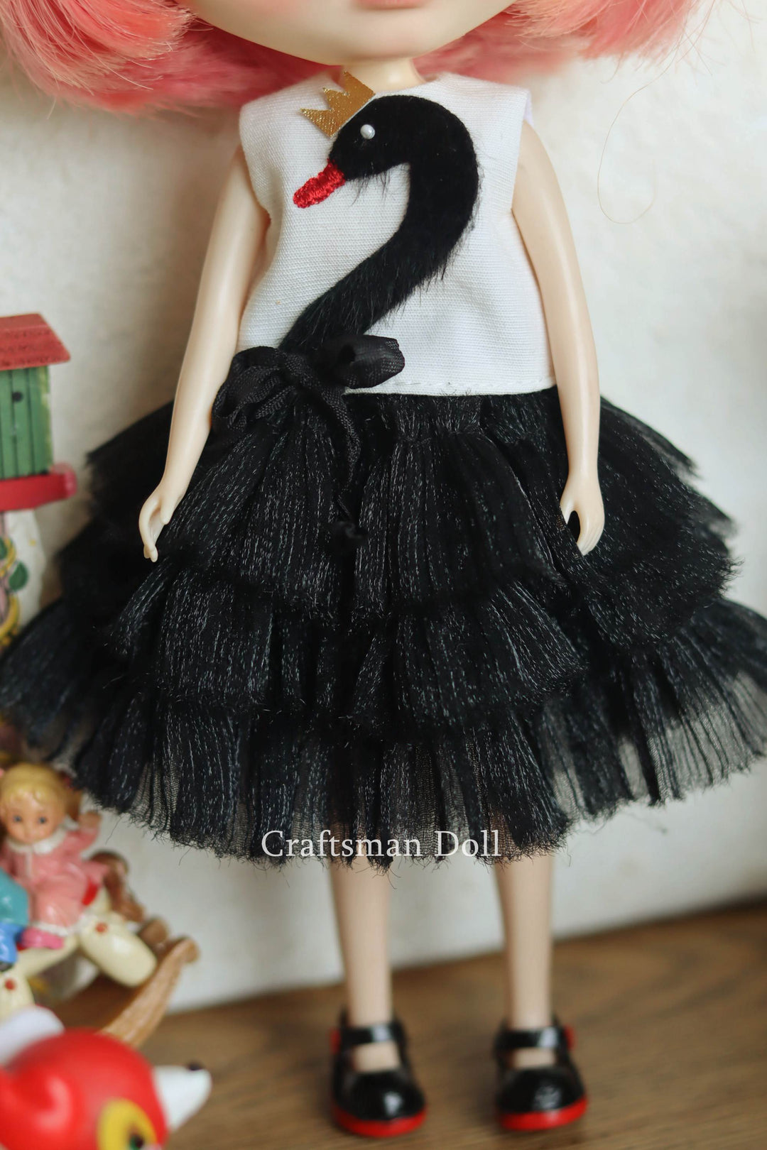 Blythe Clothes/Blythe Dress/Pullip Clothes/B976/