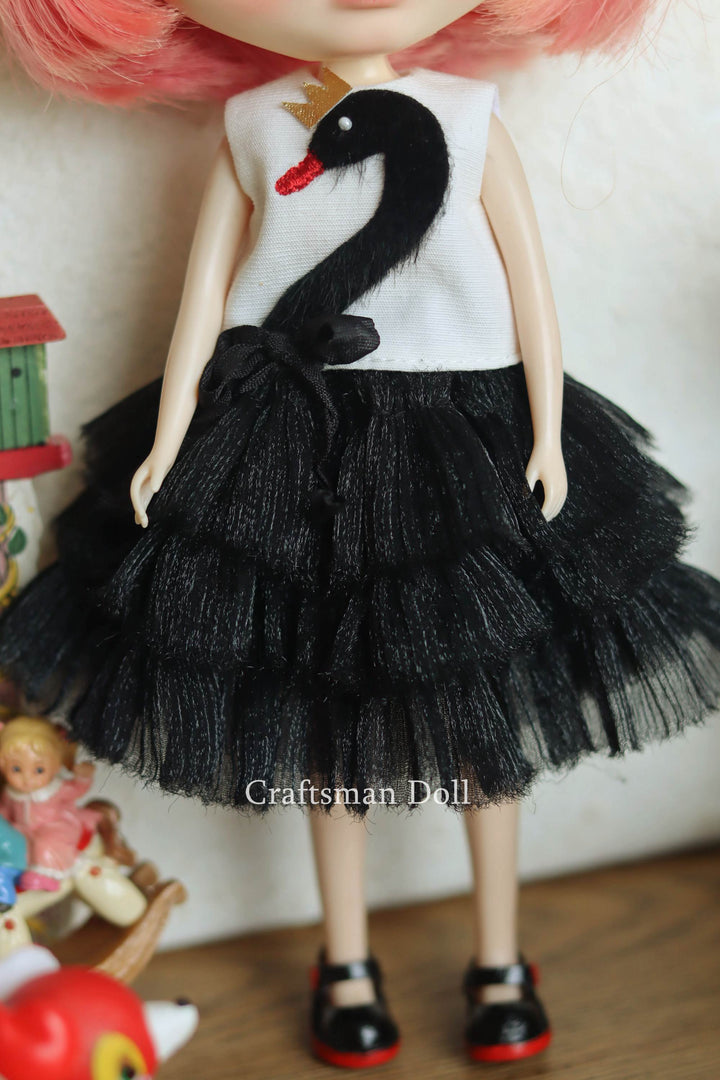 Blythe Clothes/Blythe Dress/Pullip Clothes/B976/