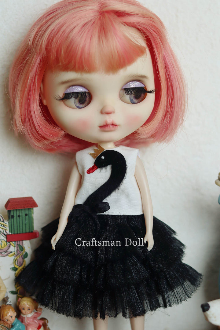 Blythe Clothes/Blythe Dress/Pullip Clothes/B985/