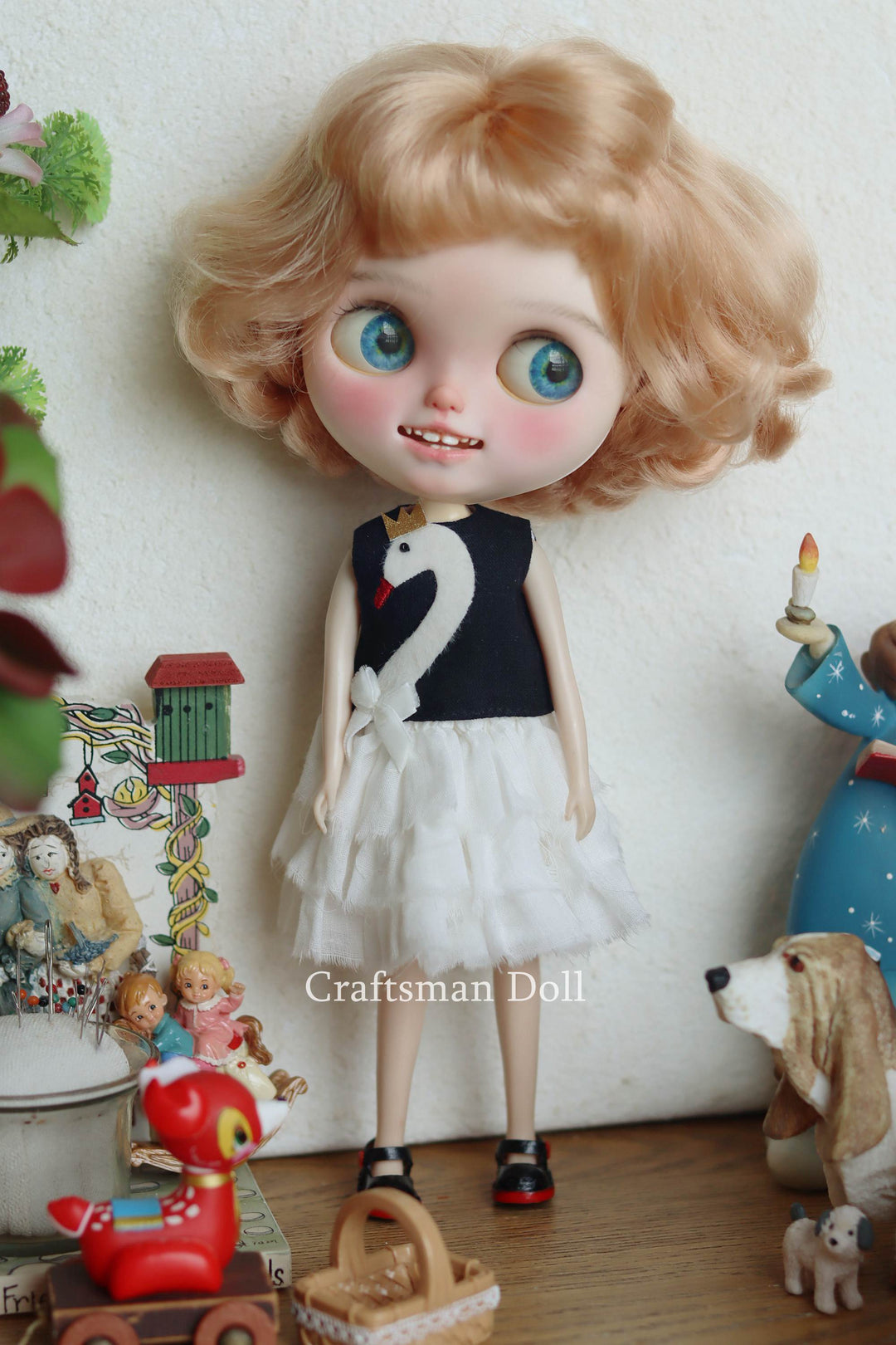 Blythe Clothes/Blythe Dress/Pullip Clothes/B984/