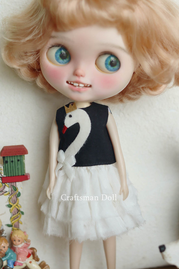 Blythe Clothes/Blythe Dress/Pullip Clothes/B984/