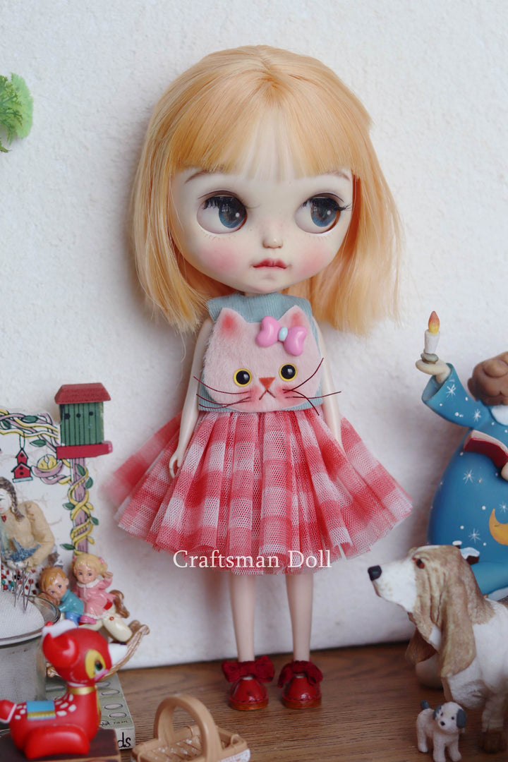 Blythe Clothes/Blythe Dress/Pullip Clothes/B983/