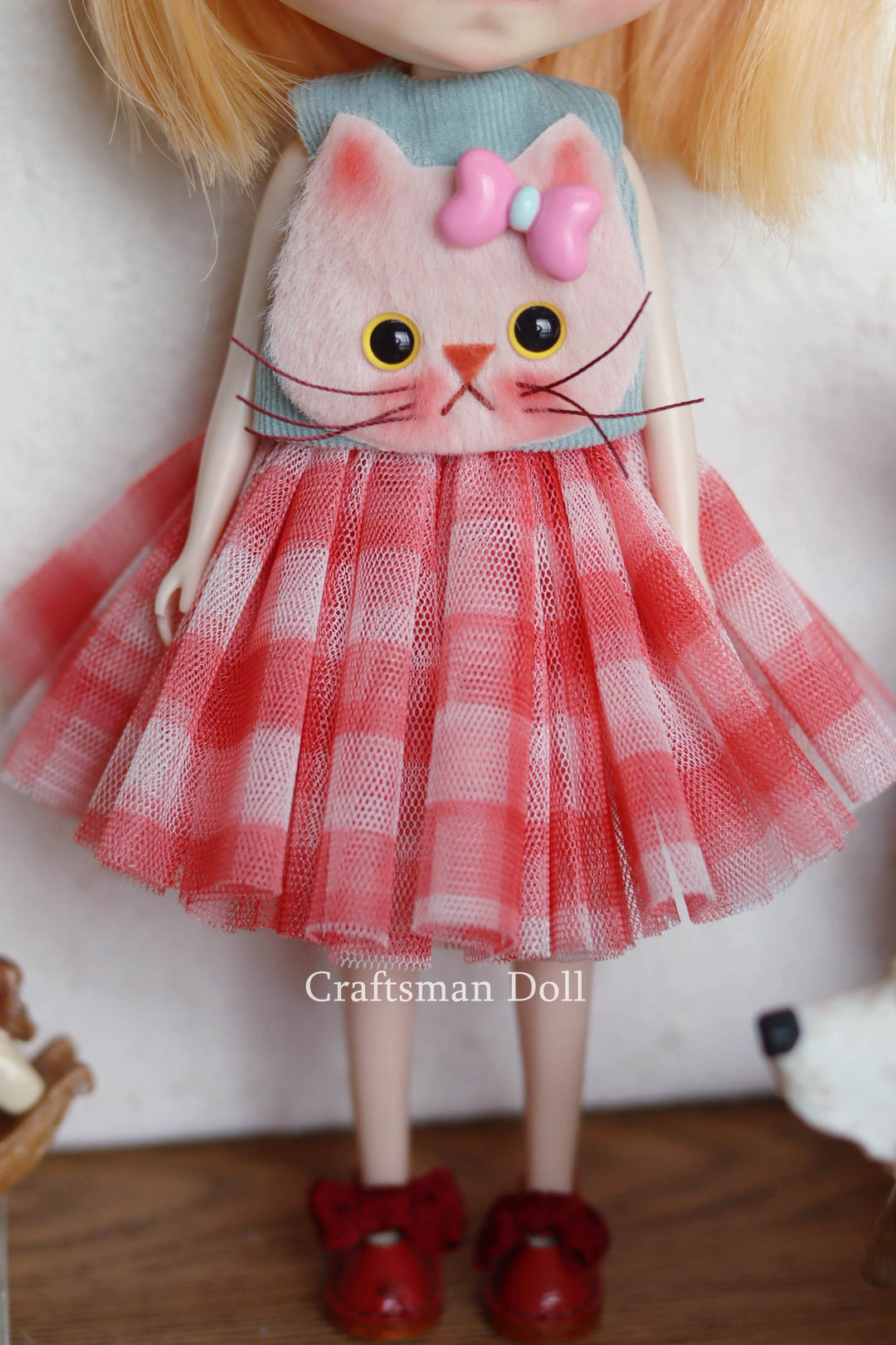 Blythe Clothes/Blythe Dress/Pullip Clothes/B983/