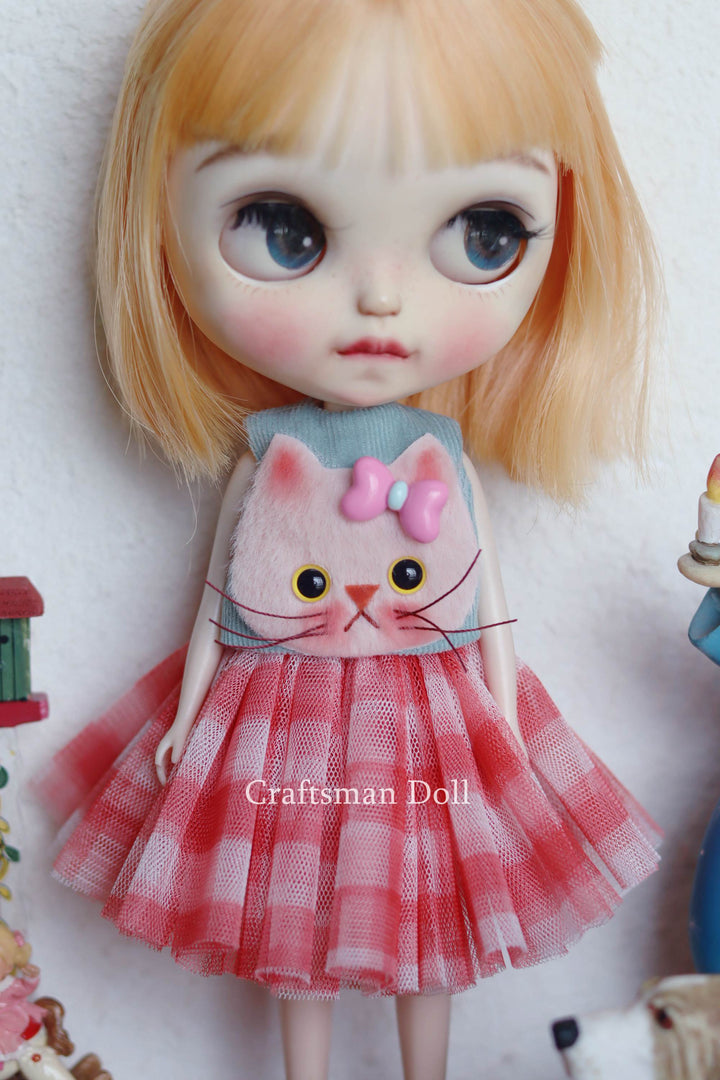 Blythe Clothes/Blythe Dress/Pullip Clothes/B983/