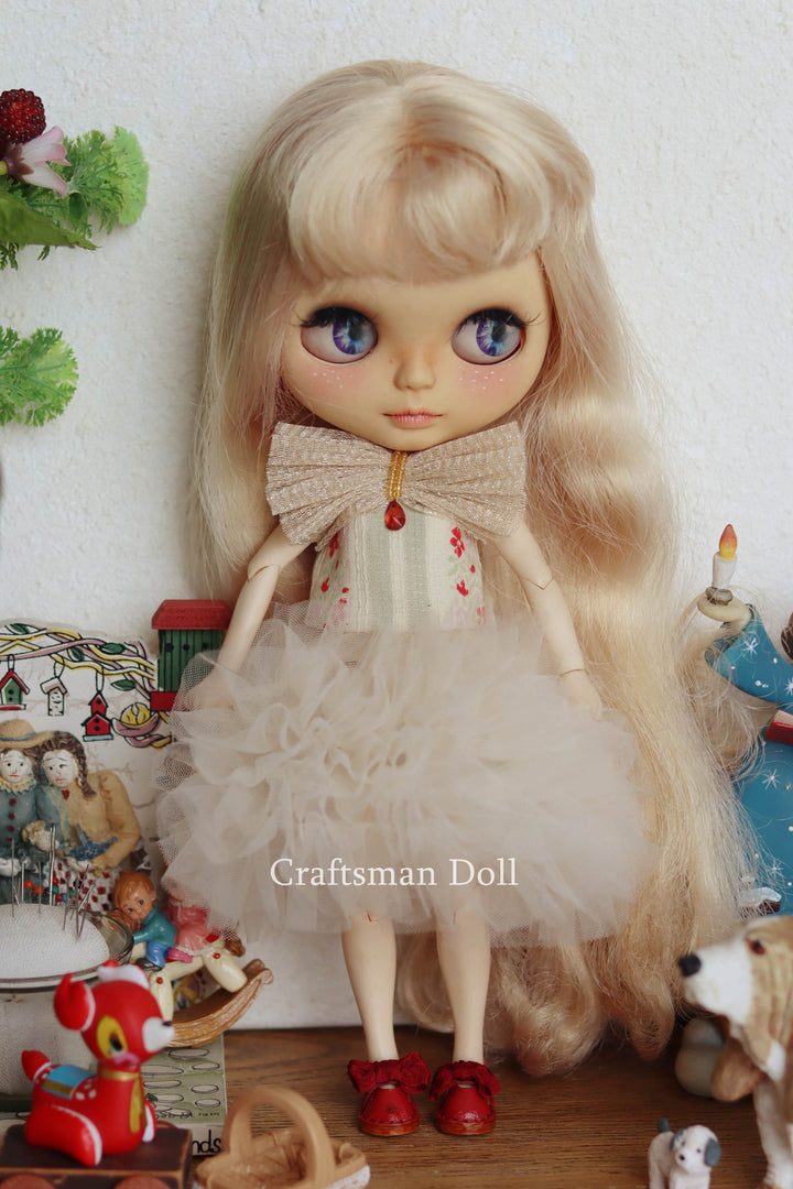 Blythe Clothes/Blythe Dress/Pullip Clothes/B982/