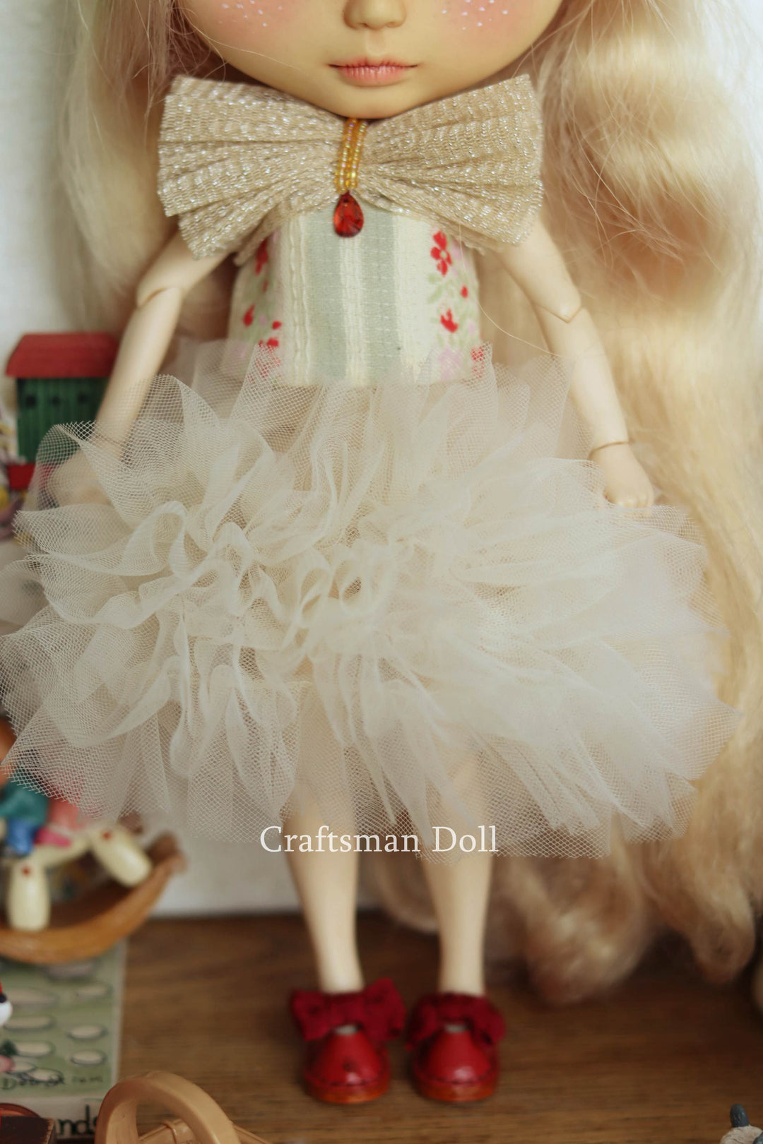 Blythe Clothes/Blythe Dress/Pullip Clothes/B979/