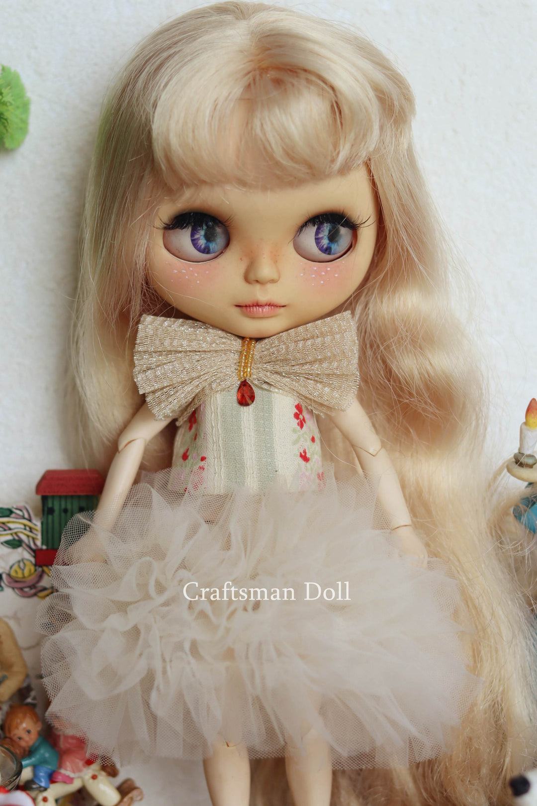 Blythe Clothes/Blythe Dress/Pullip Clothes/B982/