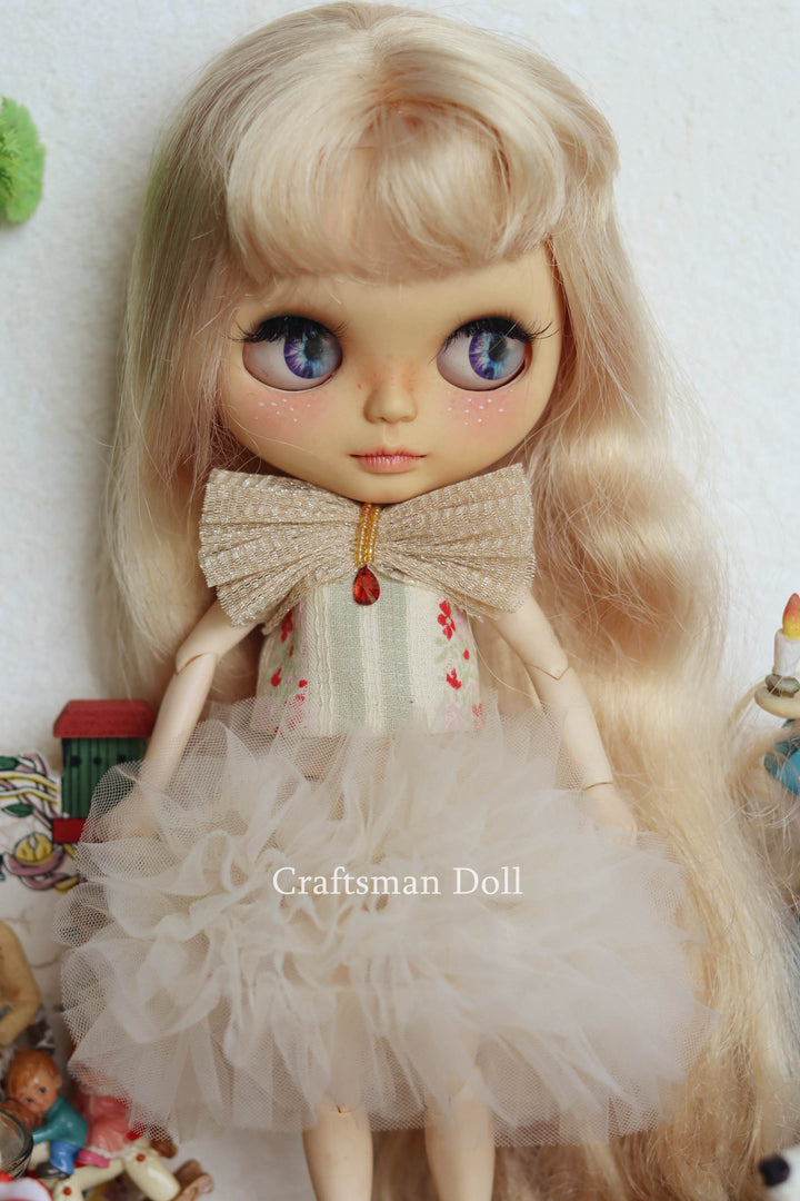 Blythe Clothes/Blythe Dress/Pullip Clothes/B982/