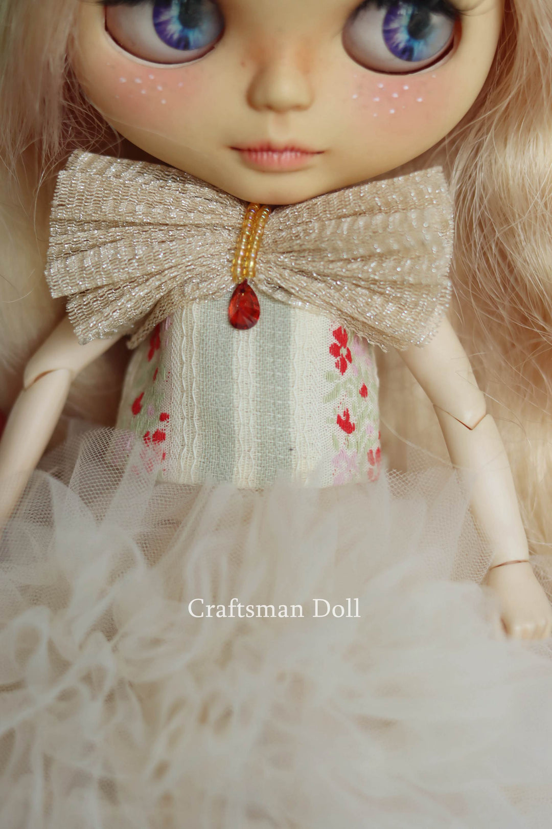 Blythe Clothes/Blythe Dress/Pullip Clothes/B982/