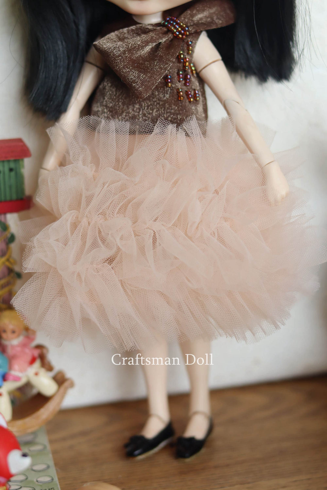 Blythe Clothes/Blythe Dress/Pullip Clothes/B979/