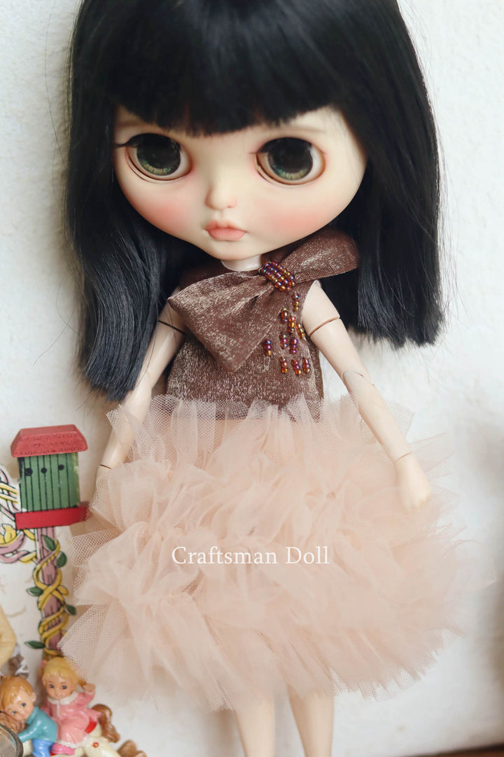 Blythe Clothes/Blythe Dress/Pullip Clothes/B981/