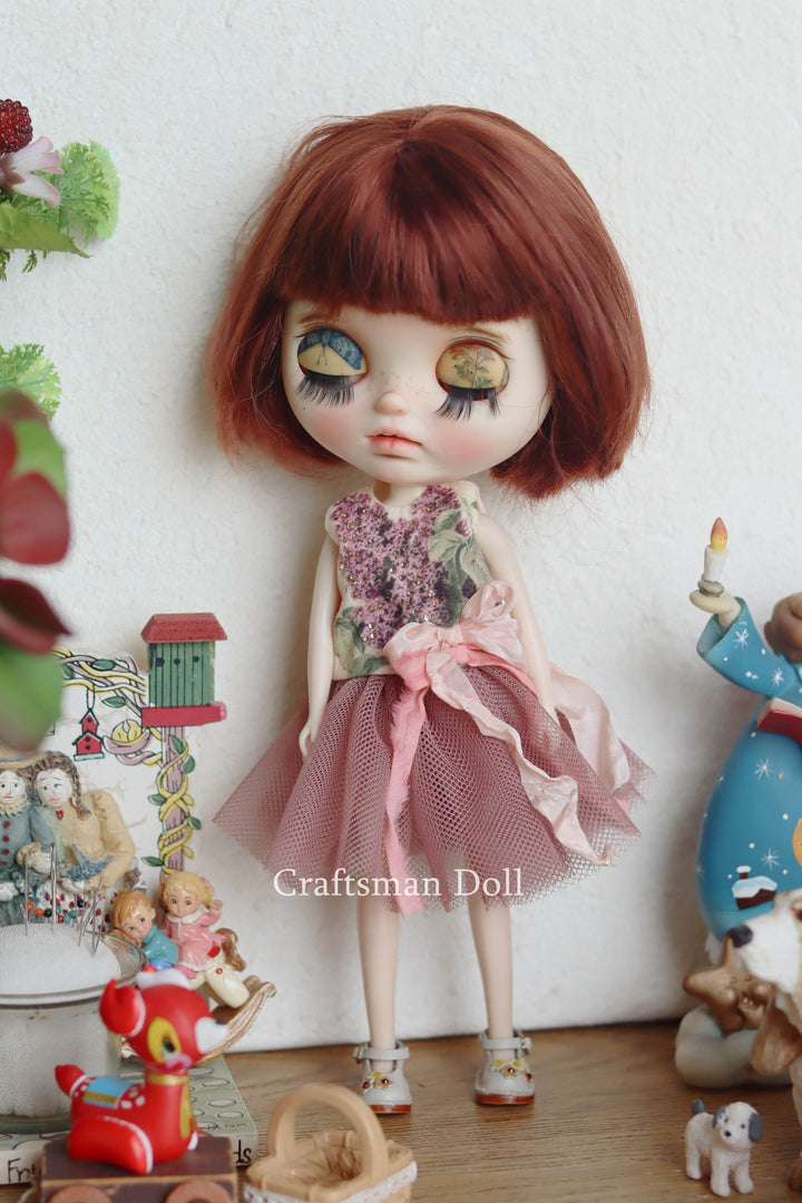 Blythe Clothes/Blythe Dress/Pullip Clothes/B986/