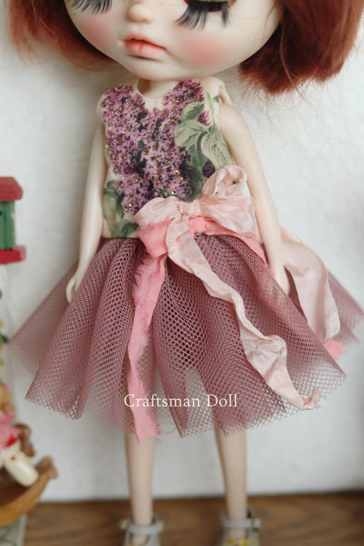 Blythe Clothes/Blythe Dress/Pullip Clothes/B986/