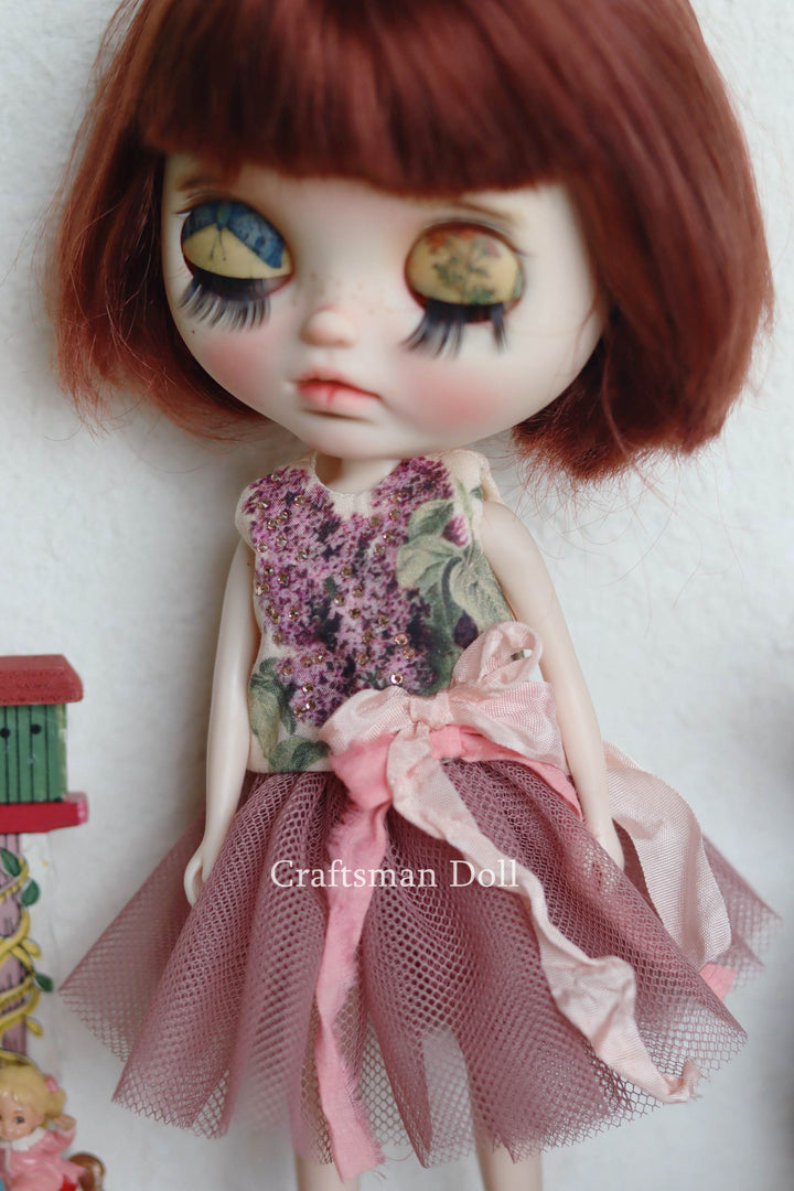 Blythe Clothes/Blythe Dress/Pullip Clothes/B986/