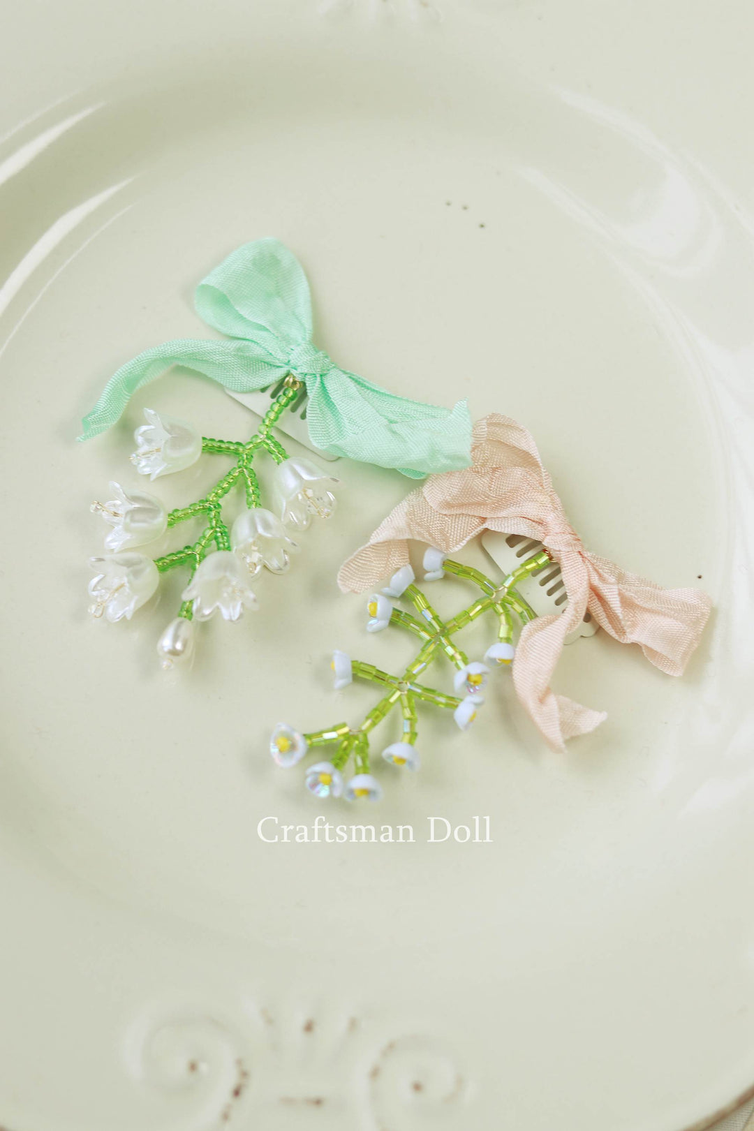 Blythe Bowknot Hair Clip/B138/