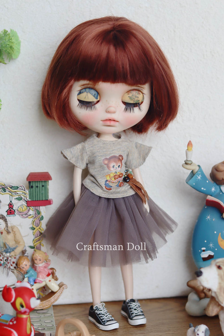 Blythe Clothes/Blythe Dress/Pullip Clothes/B974/
