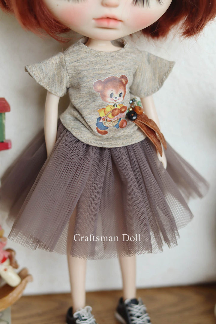 Blythe Clothes/Blythe Dress/Pullip Clothes/B974/