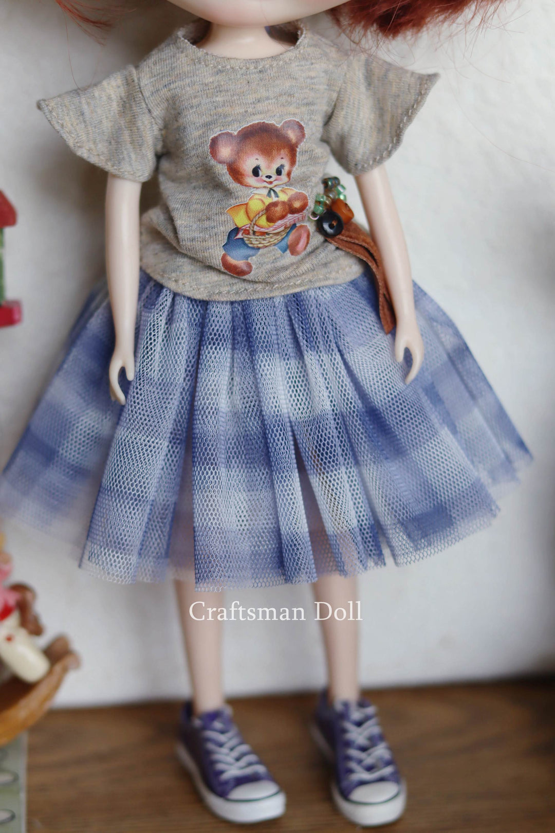 Blythe Clothes/Blythe Dress/Pullip Clothes/B975/