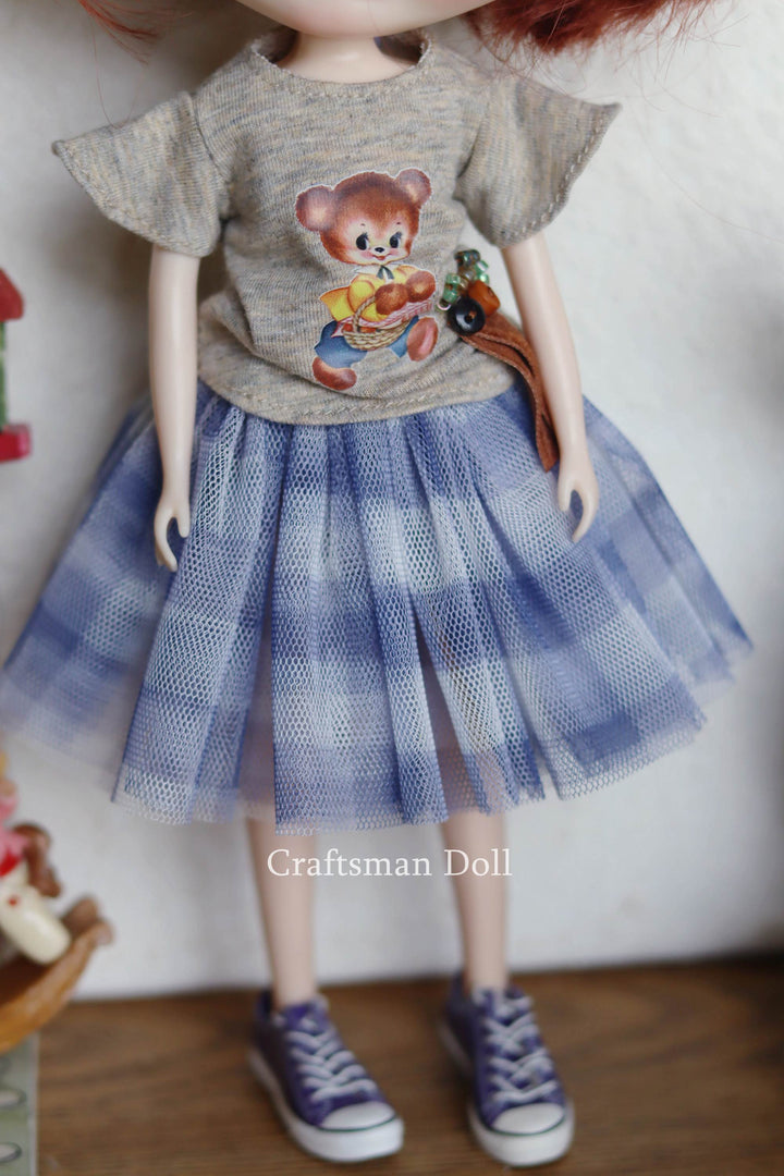 Blythe Clothes/Blythe Dress/Pullip Clothes/B975/