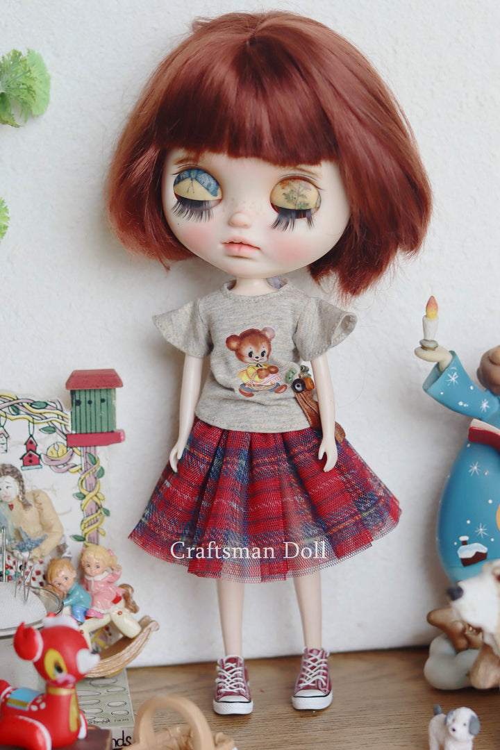 Blythe Clothes/Blythe Dress/Pullip Clothes/B978/