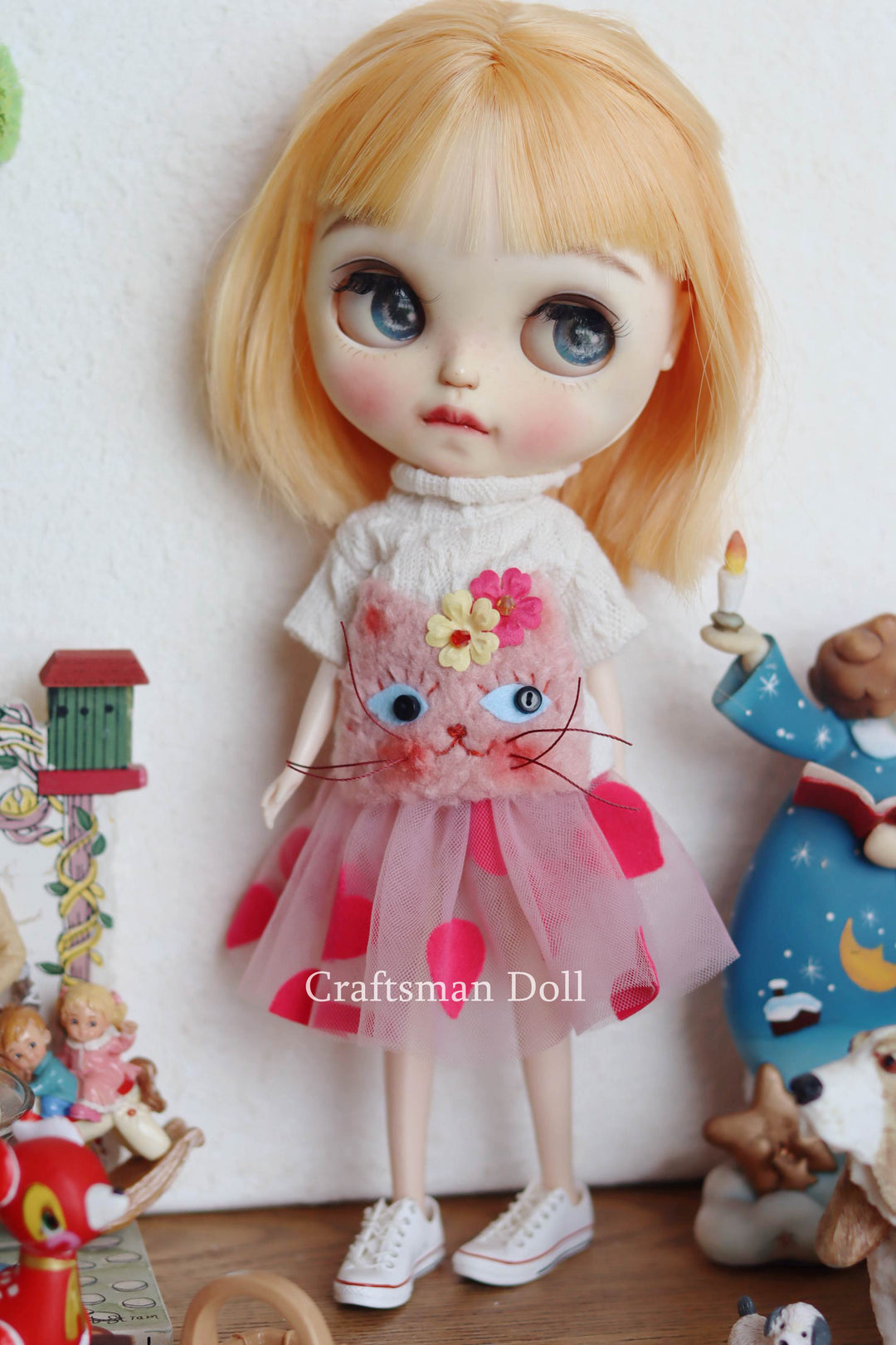 Blythe Clothes/Blythe Dress/Pullip Clothes/B978/