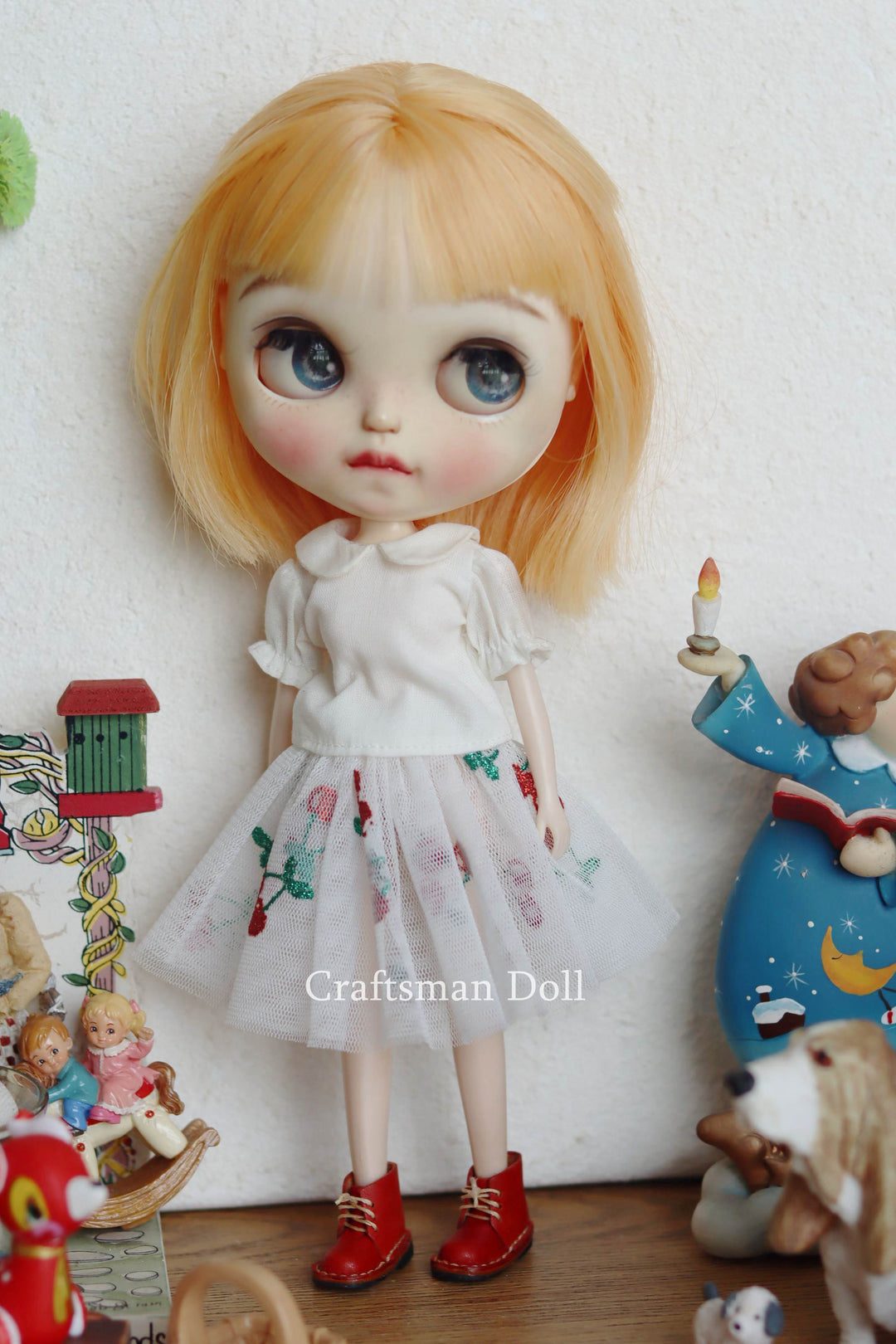 Blythe Clothes/Blythe Dress/Pullip Clothes/B977/