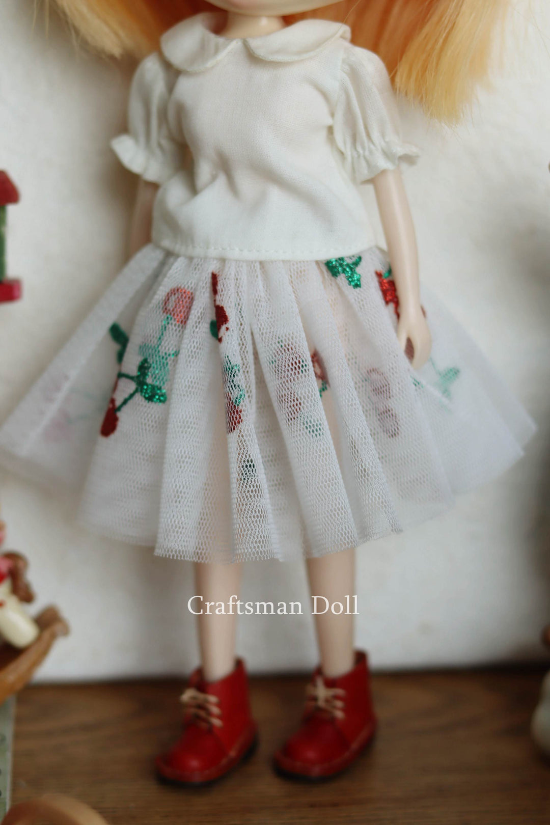 Blythe Clothes/Blythe Dress/Pullip Clothes/B977/