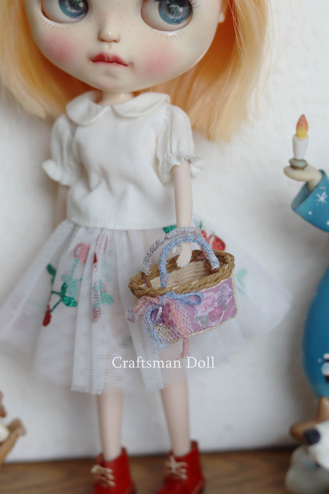 Blythe Bag/Pullip Bag/B980/