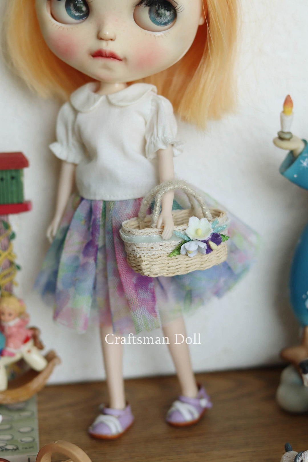 Blythe Bag/Pullip Bag/B980/