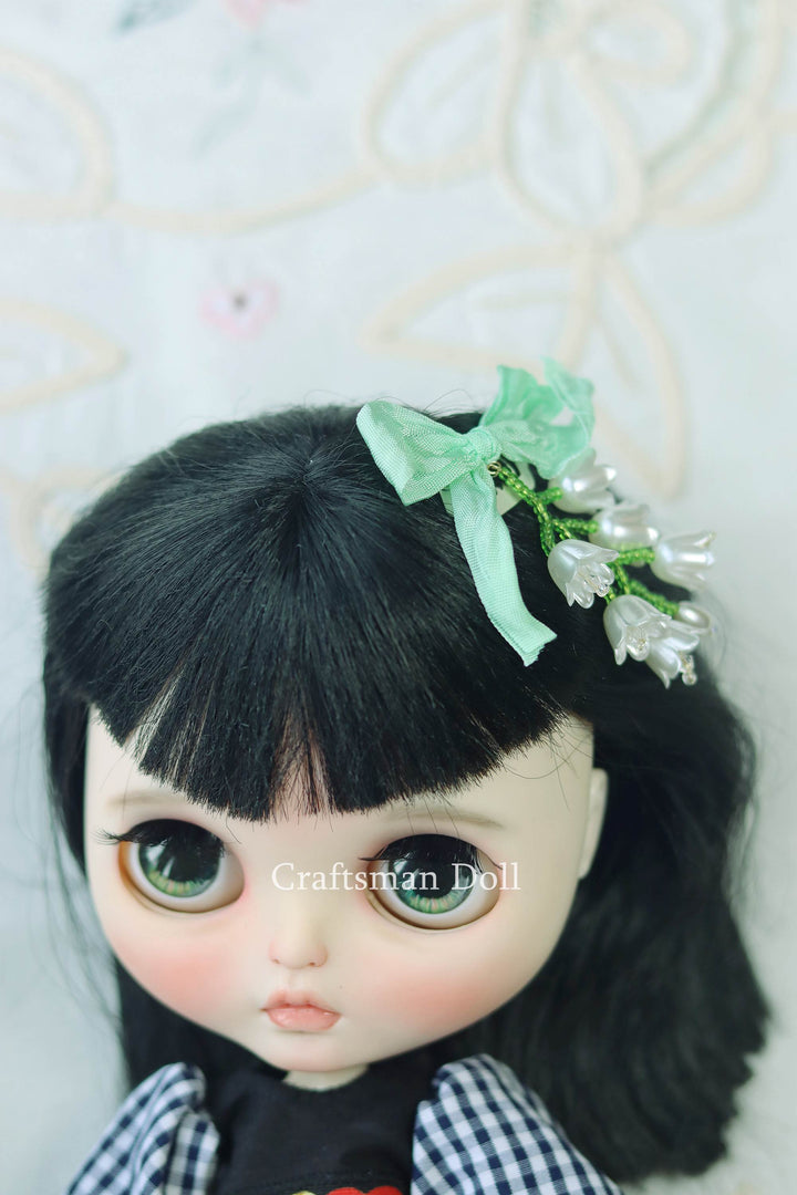 Blythe Bowknot Hair Clip/B138/